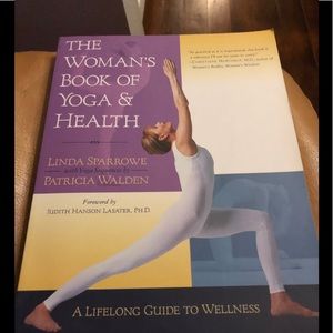 🧘‍♀️ The Woman’s Book of Yoga & Health